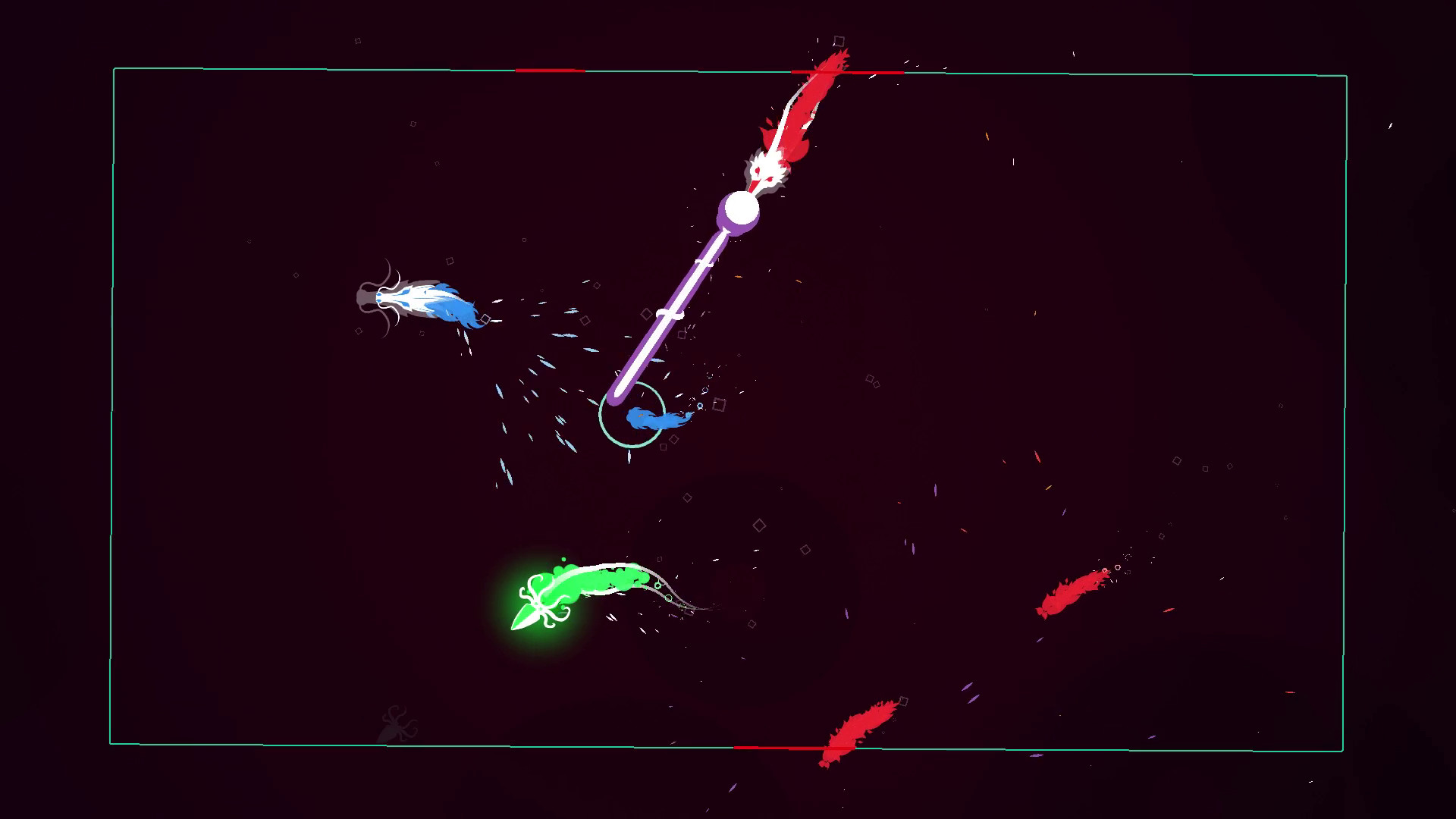 Cosmic Kites screenshot 11