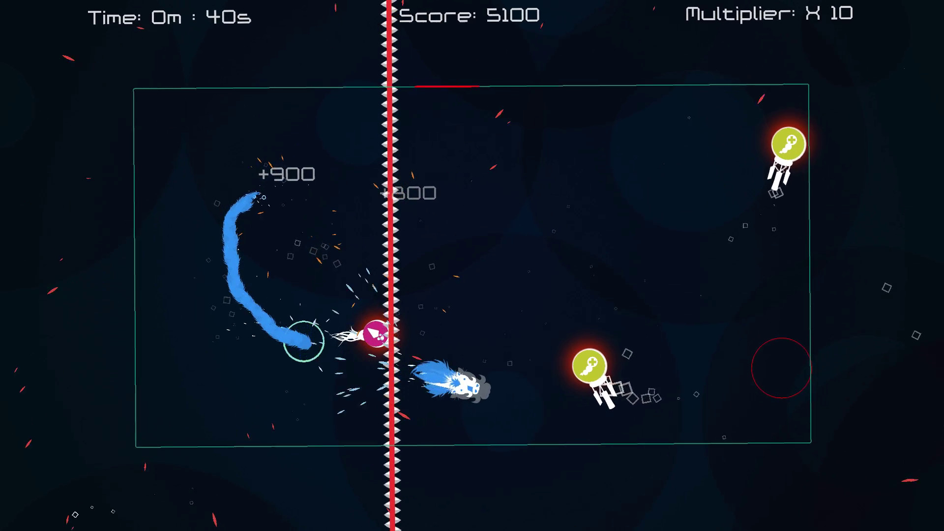 Cosmic Kites screenshot 10