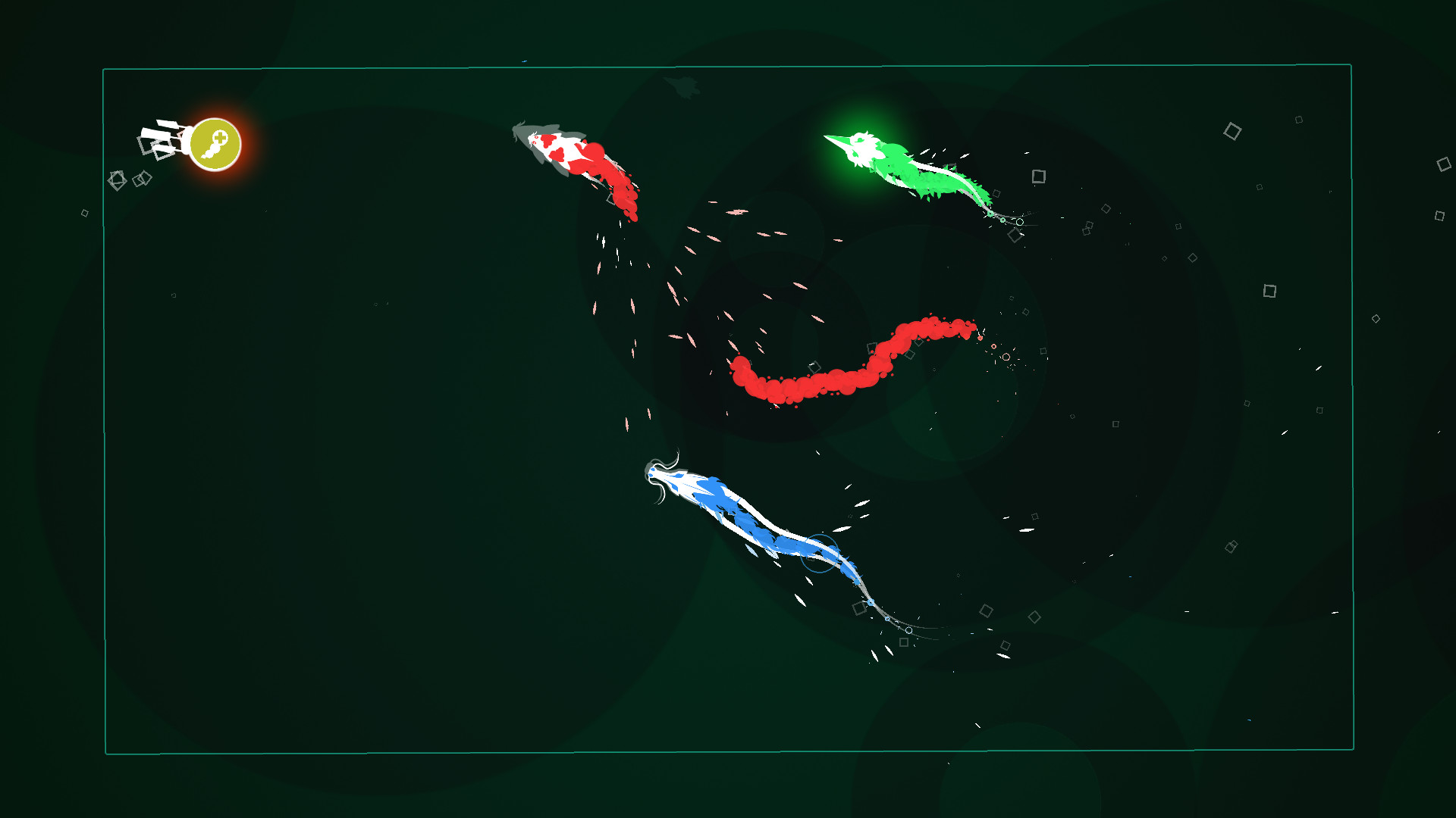 Cosmic Kites screenshot 12