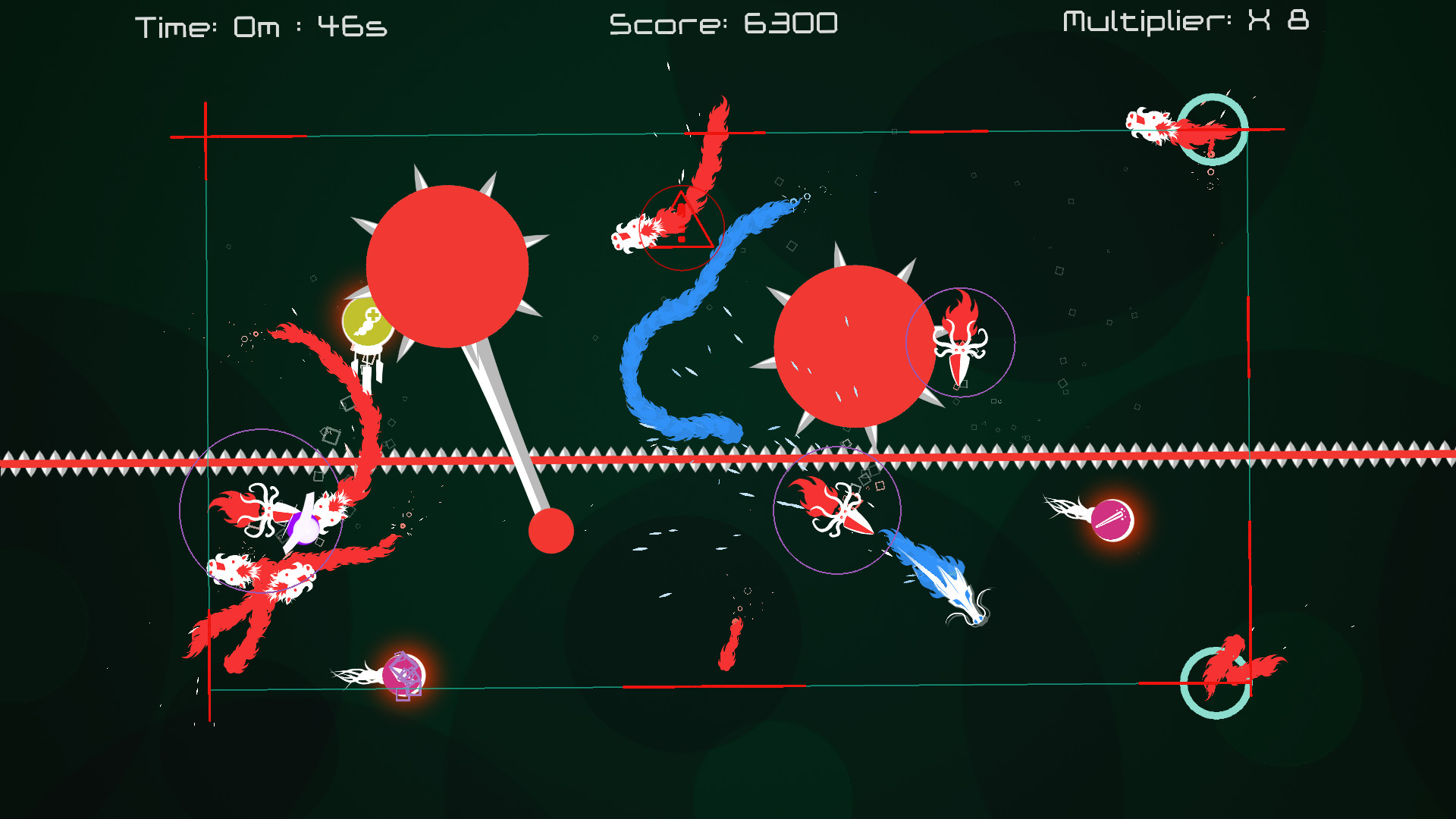 Cosmic Kites screenshot 8