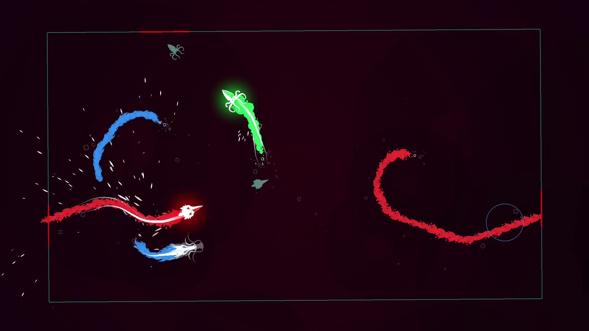 Cosmic Kites screenshot 7