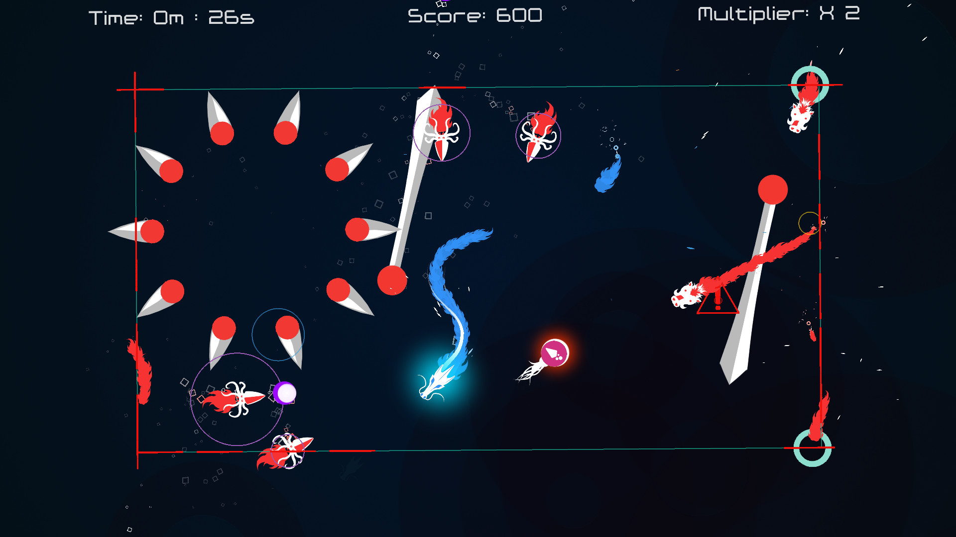 Cosmic Kites screenshot 6