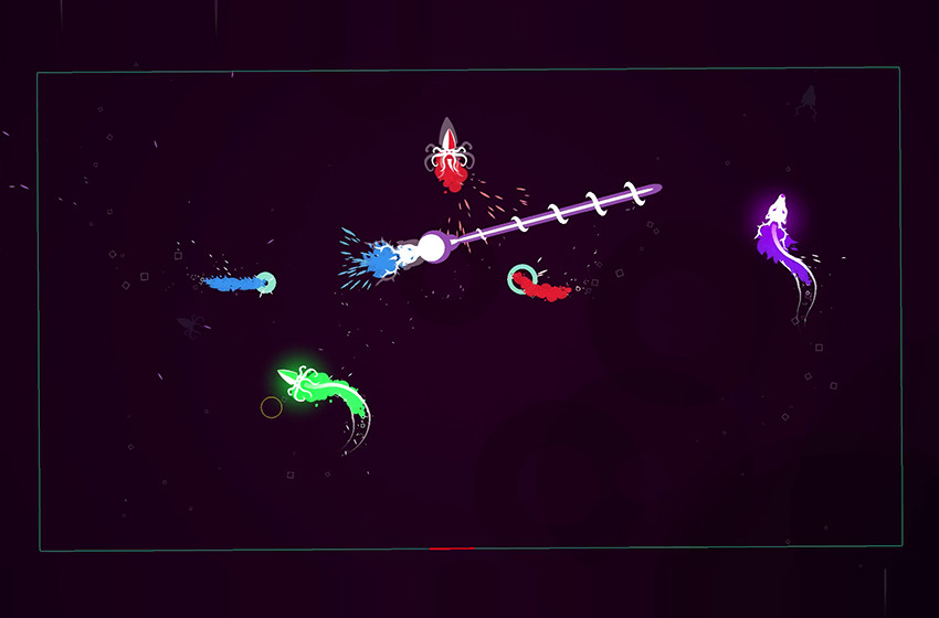 Cosmic Kites screenshot 9