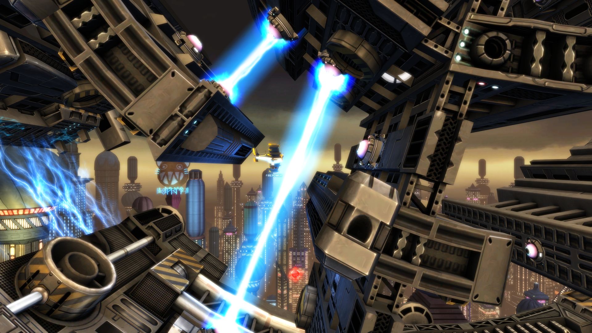 Sine Mora EX screenshot 17