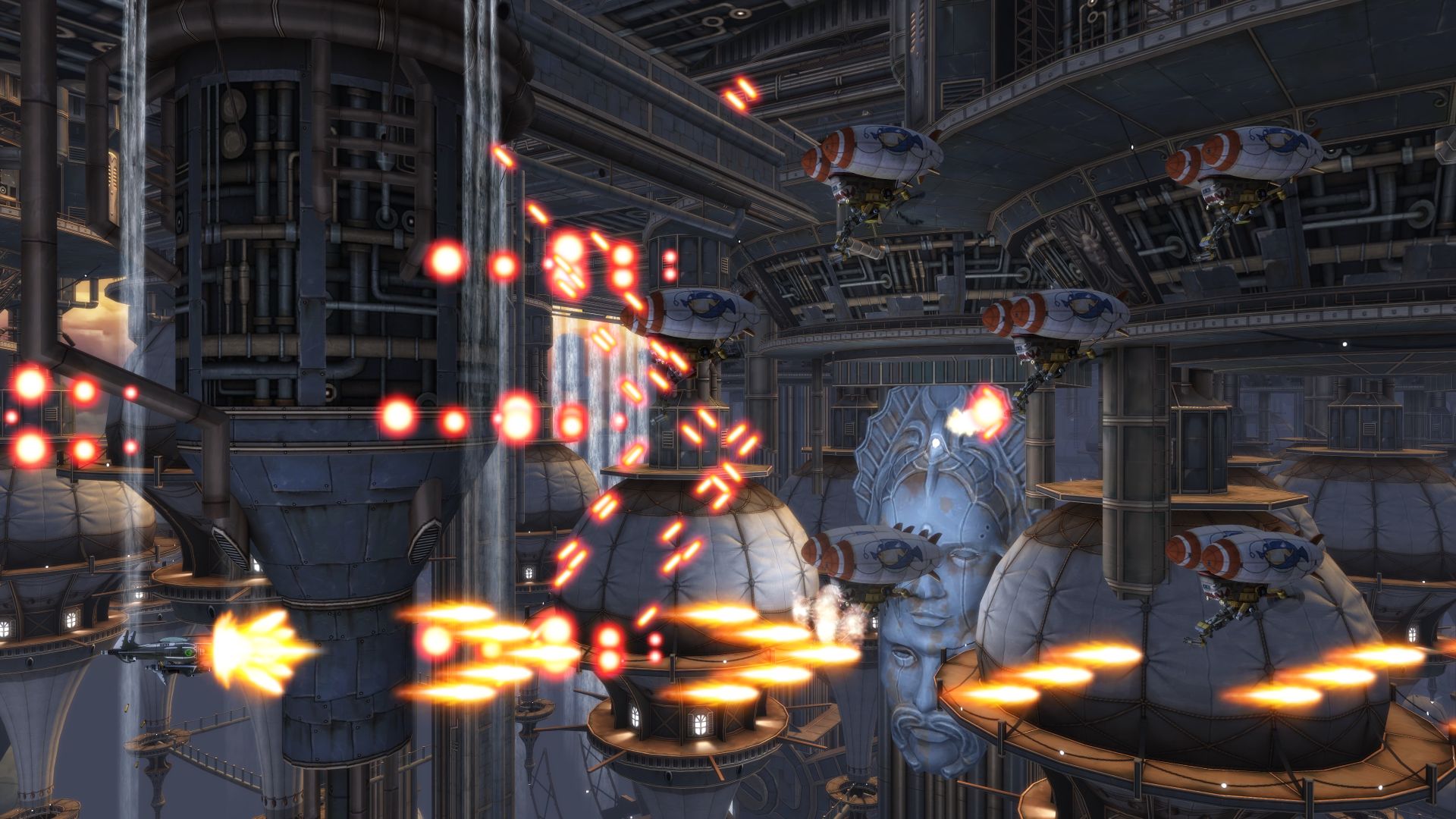 Sine Mora EX screenshot 11