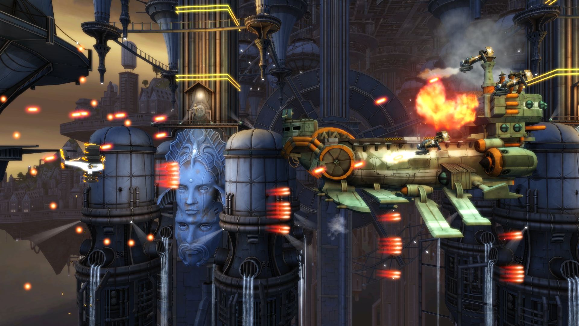 Sine Mora EX screenshot 7