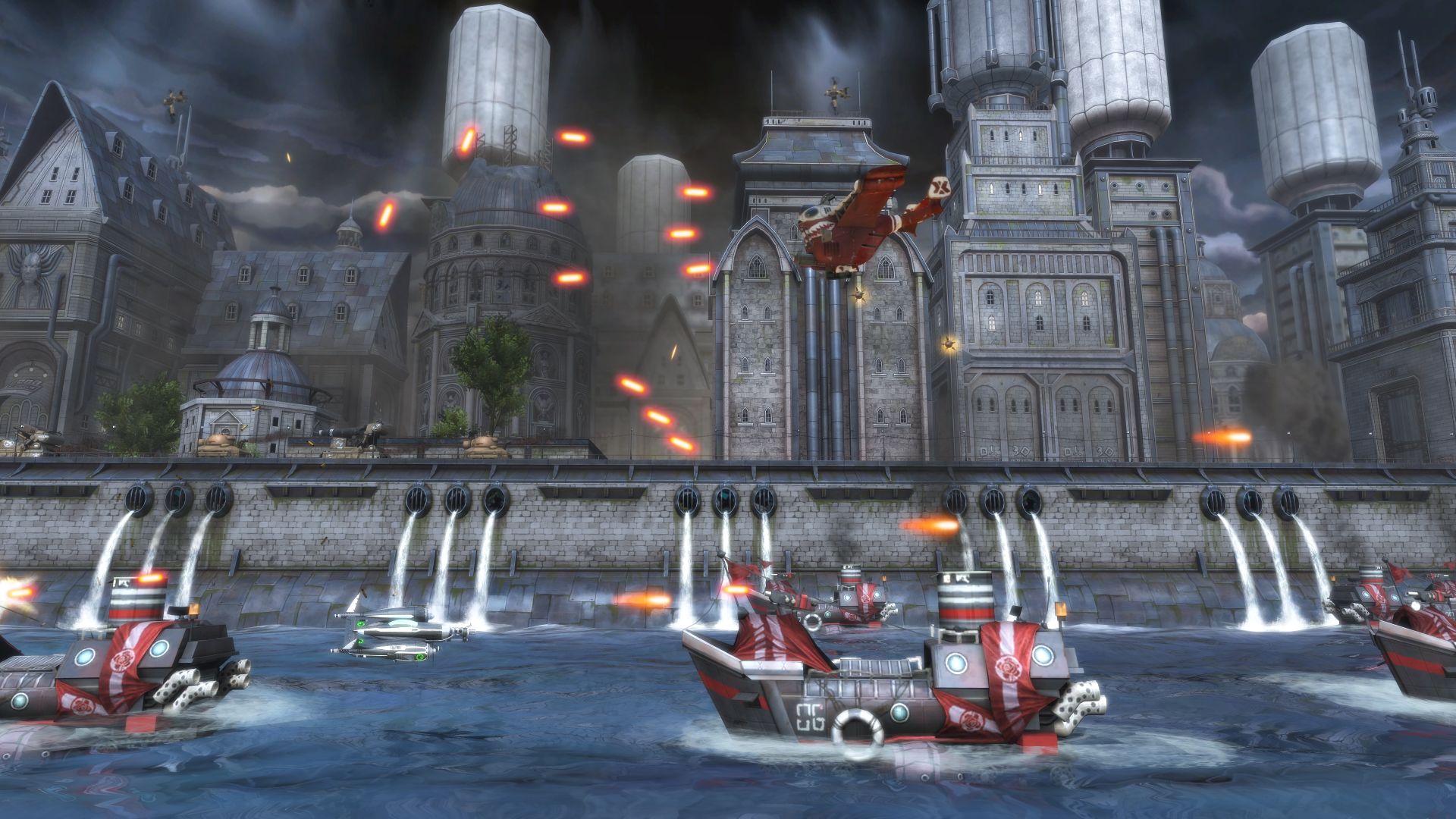 Sine Mora EX screenshot 9