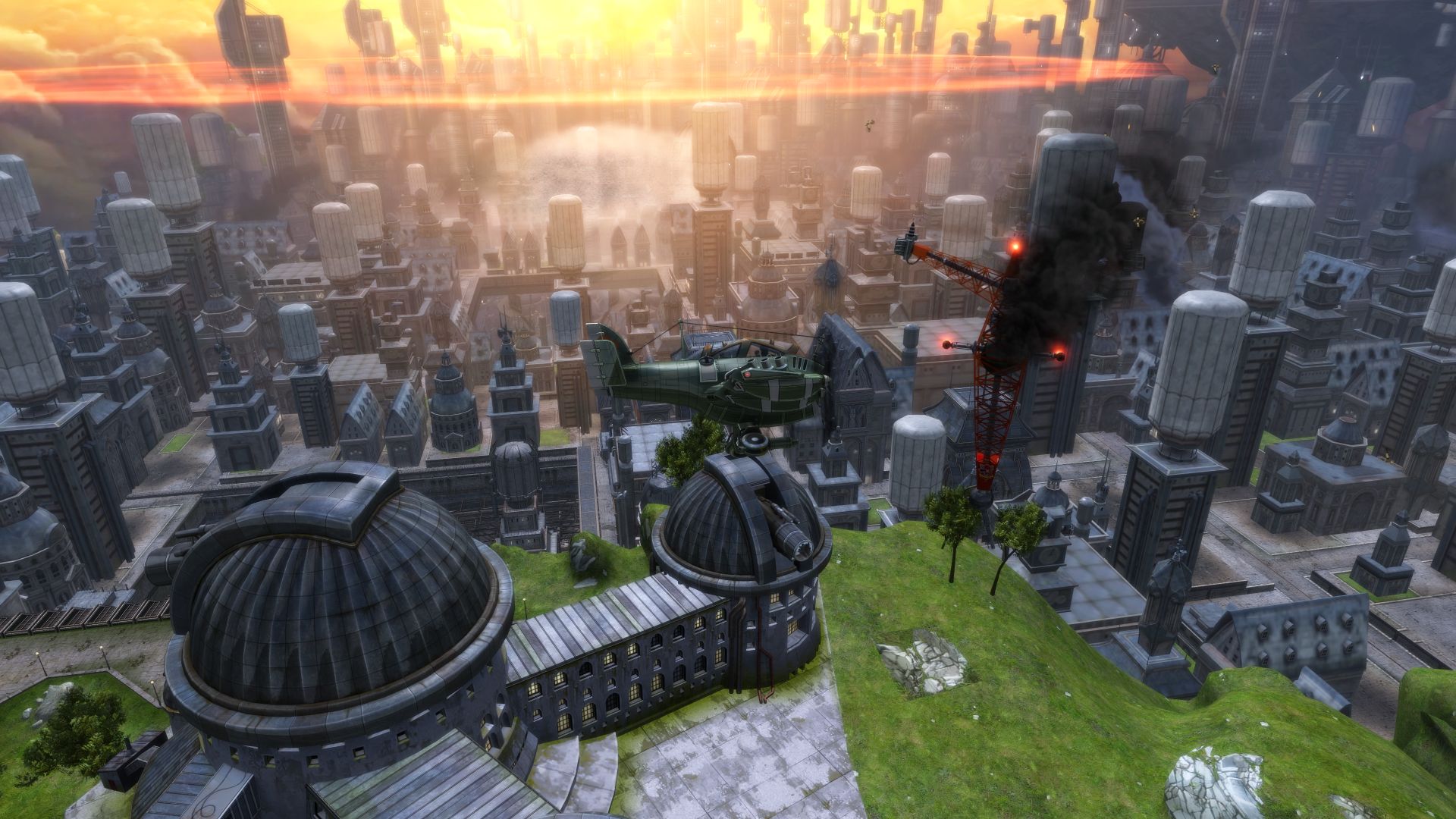 Sine Mora EX screenshot 18