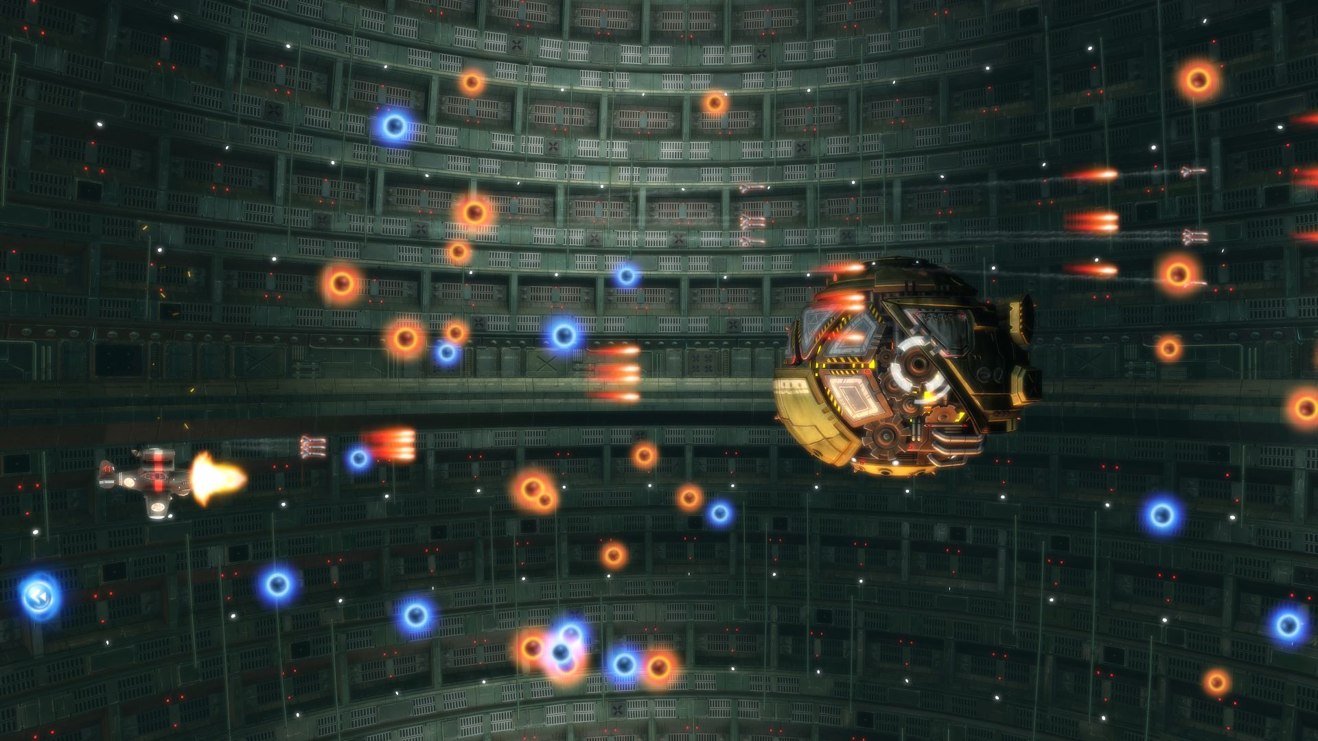 Sine Mora EX screenshot 8