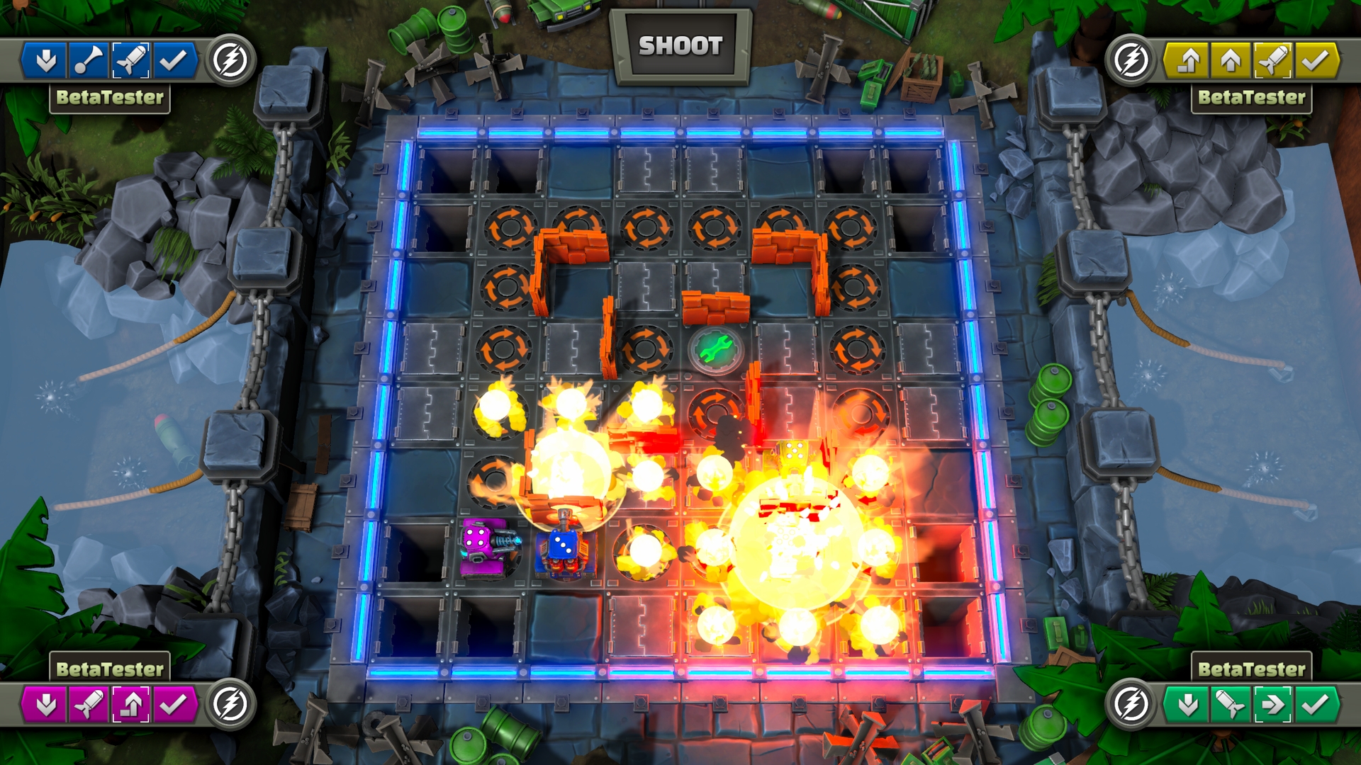Battle Bolts screenshot 3
