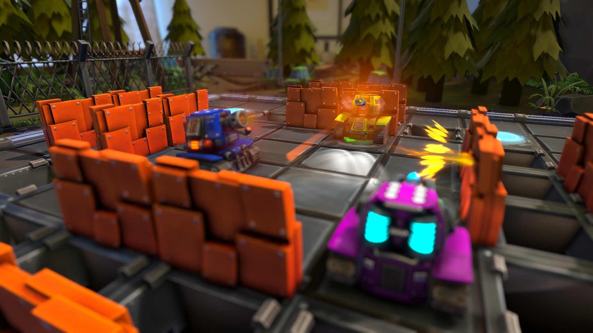 Battle Bolts screenshot 6