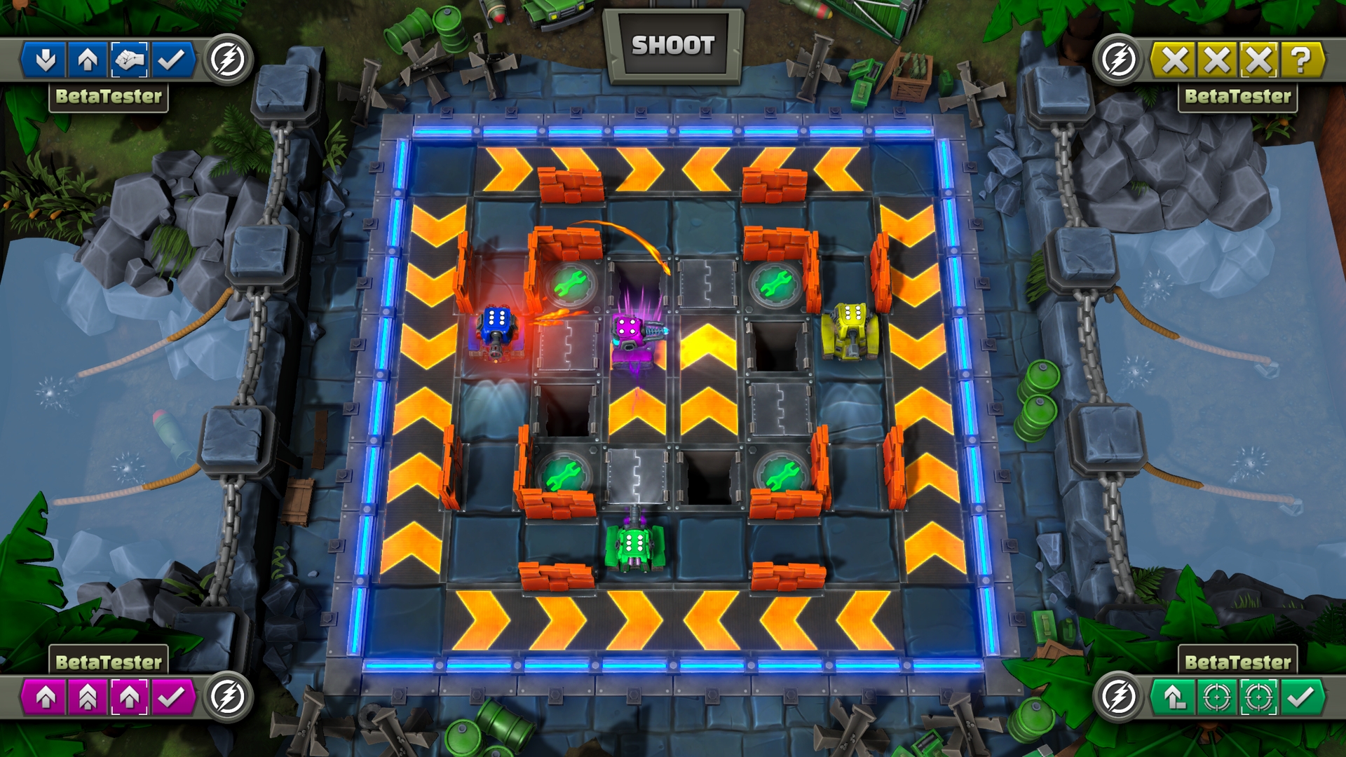 Battle Bolts screenshot 1