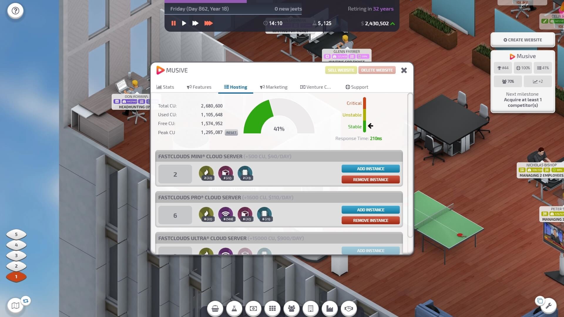 Startup Company screenshot 8