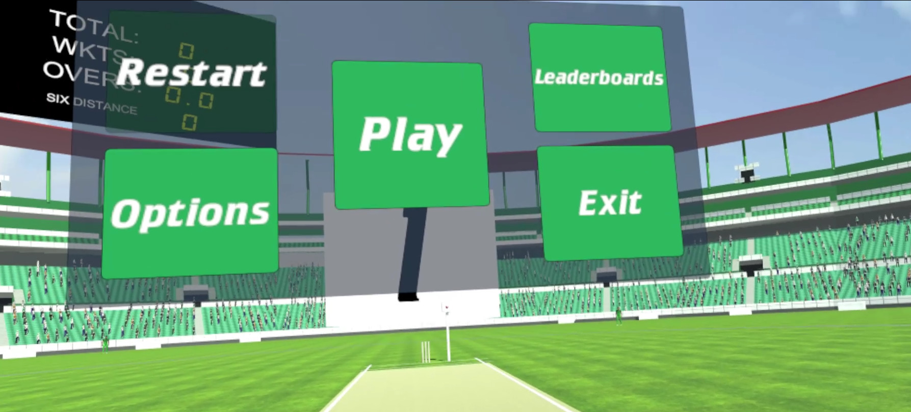 VR Batting screenshot 5