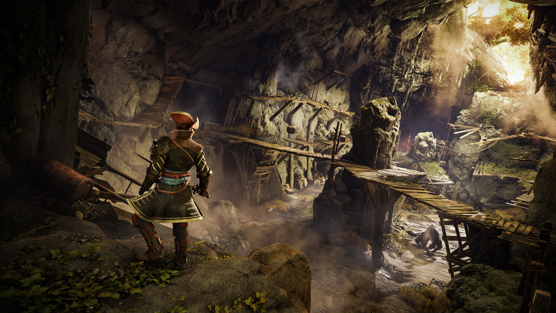 GreedFall screenshot 5