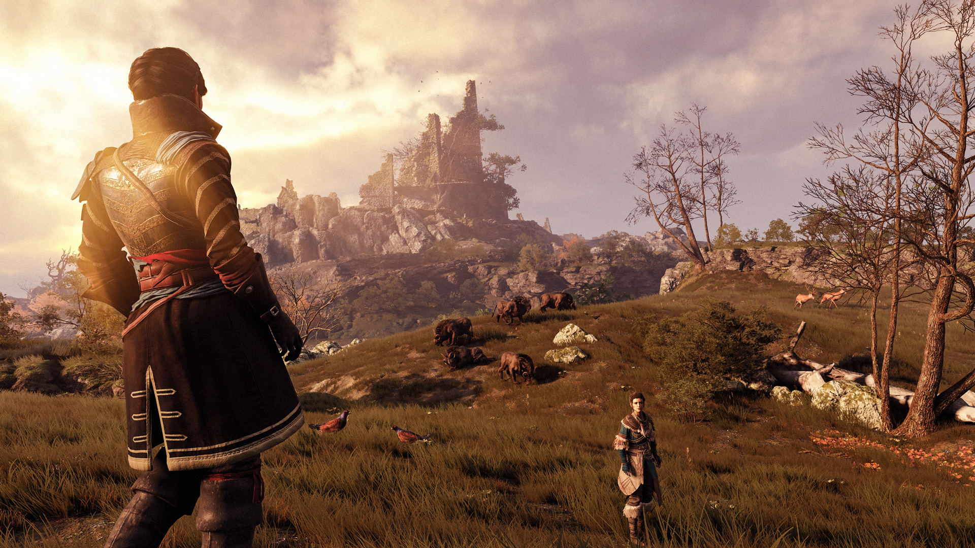 GreedFall screenshot 6