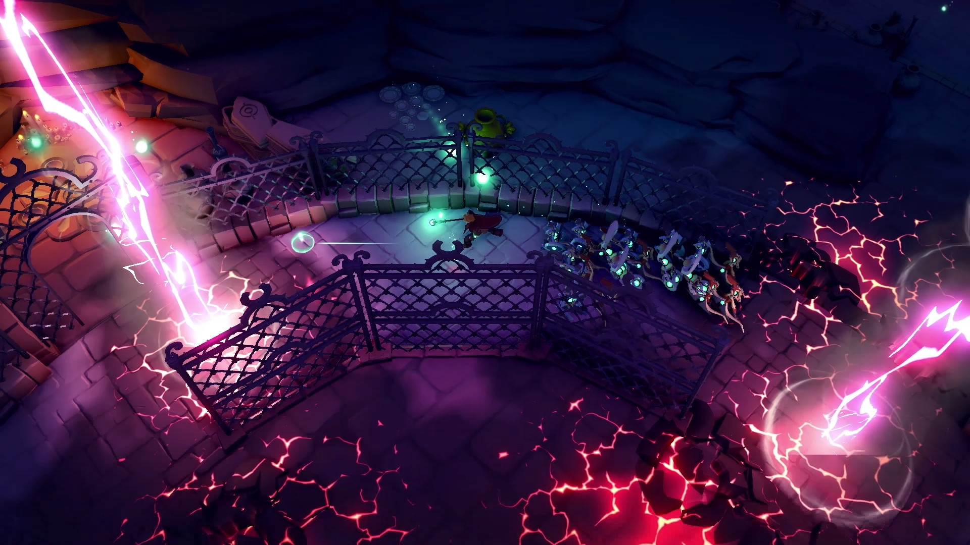 Masters of Anima screenshot 1