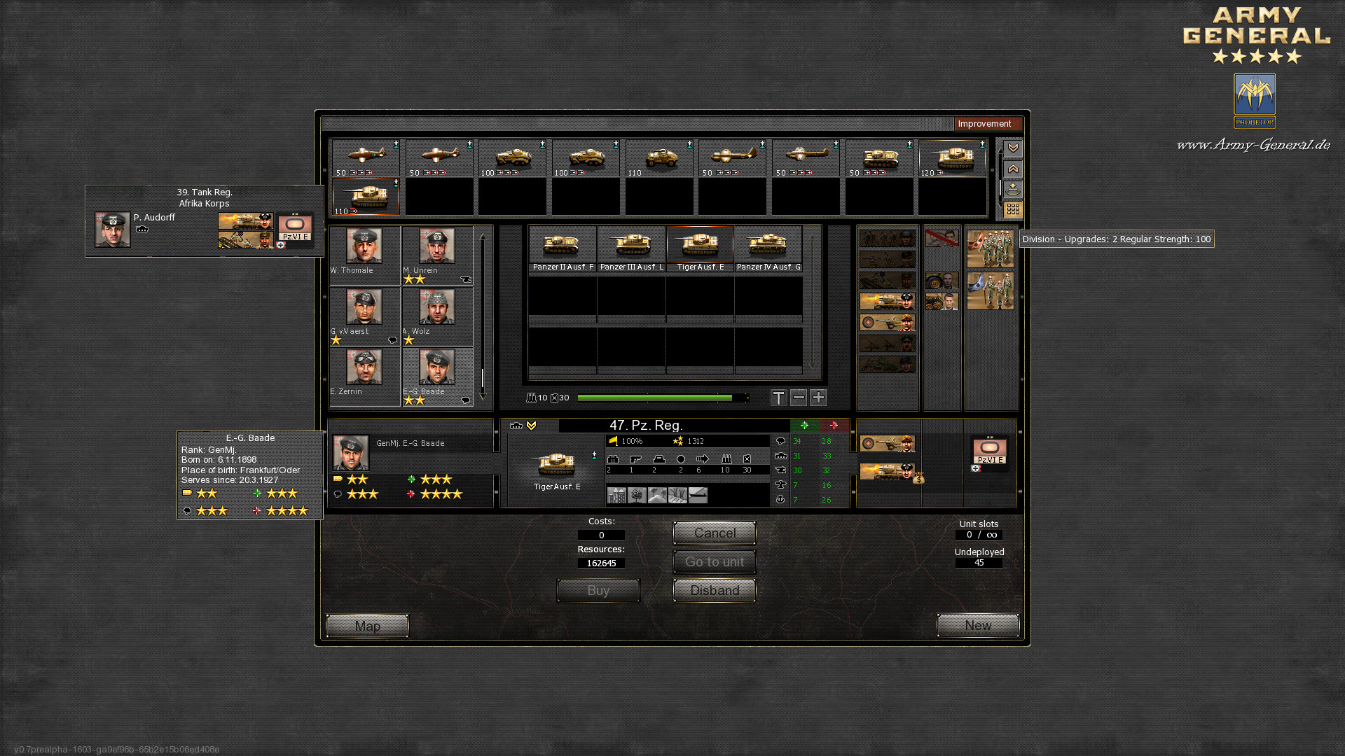 Army General screenshot 2