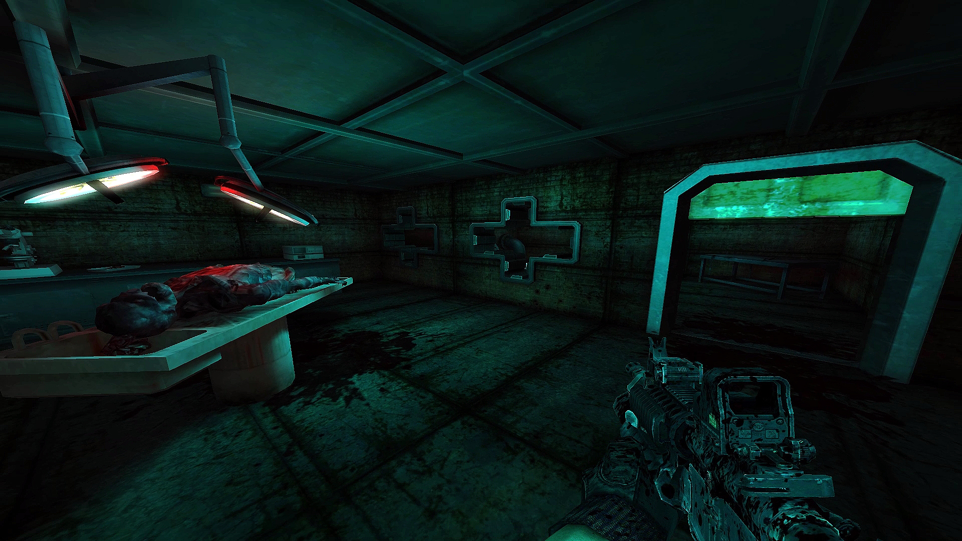 CRIMSON METAL screenshot 8