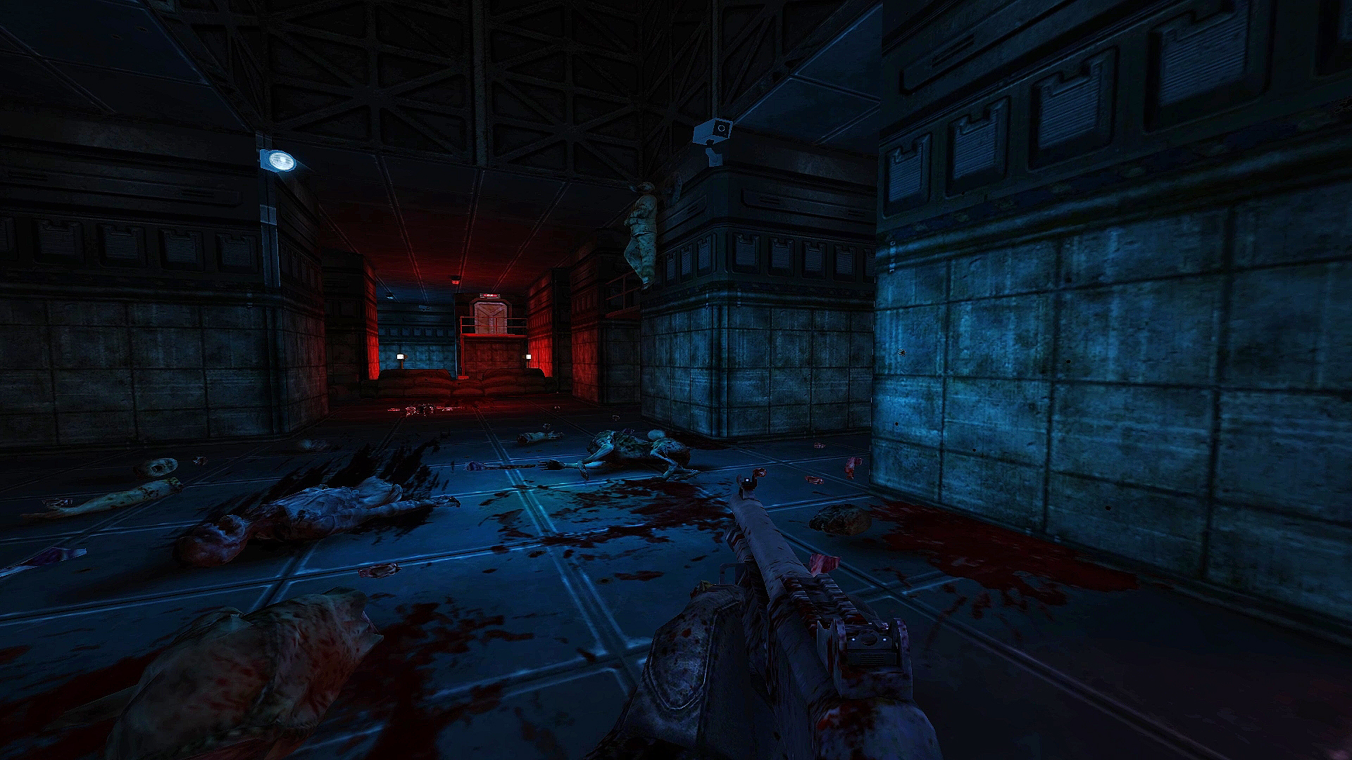 CRIMSON METAL screenshot 6