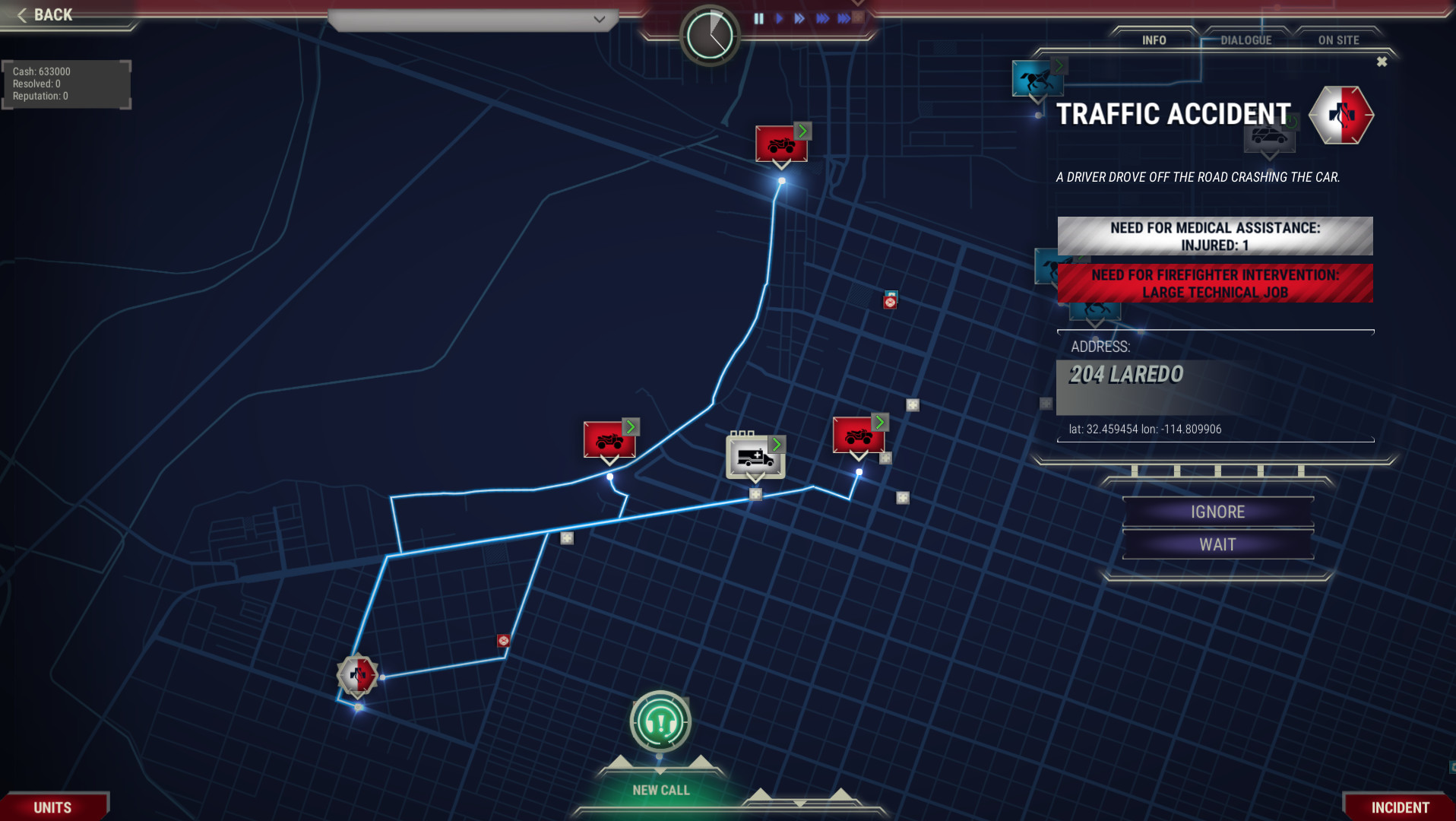 911 Operator - First Response screenshot 4