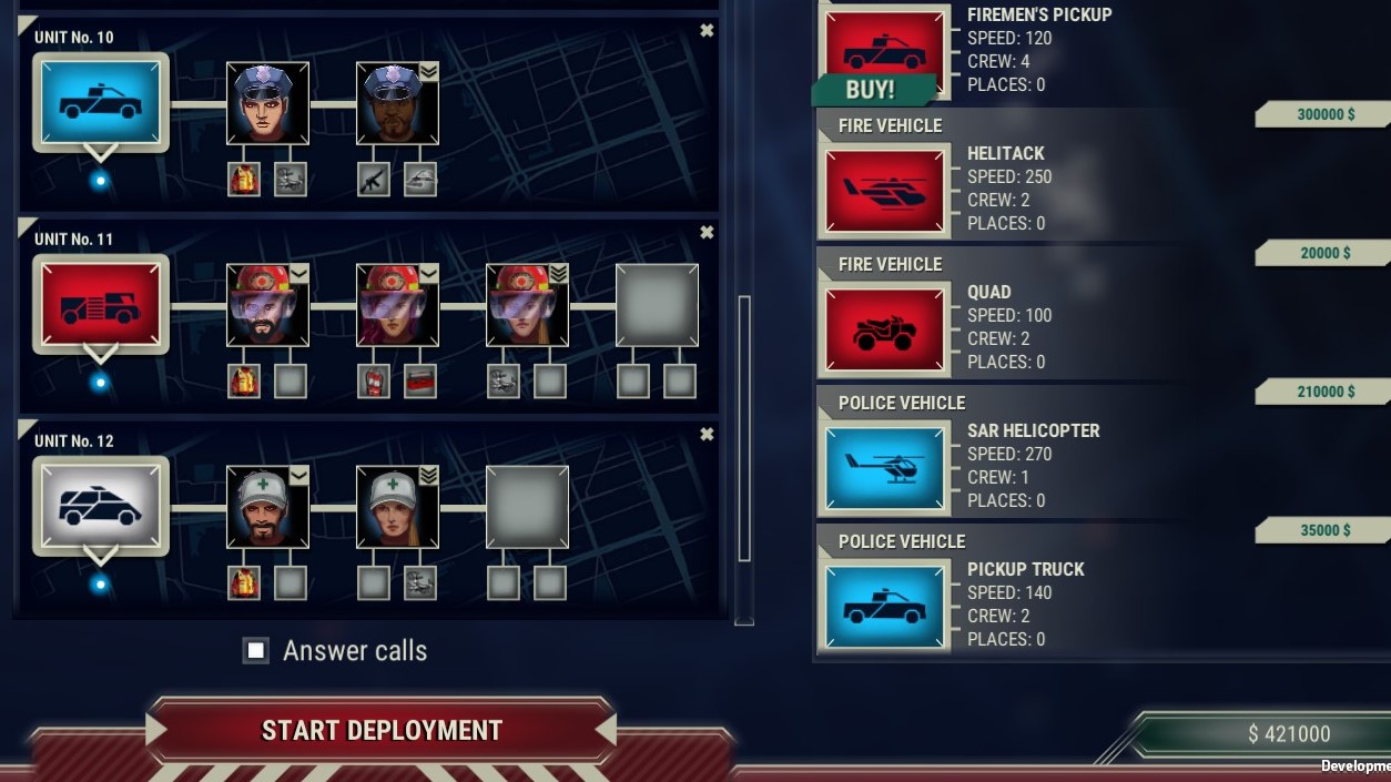 911 Operator - Search & Rescue screenshot 6