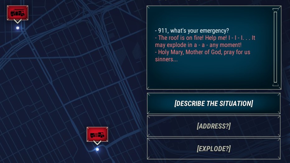 911 Operator - Search & Rescue screenshot 5