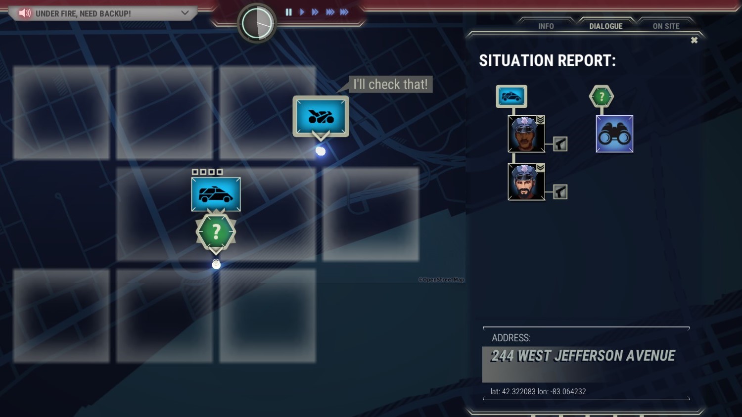 911 Operator - Search & Rescue screenshot 3