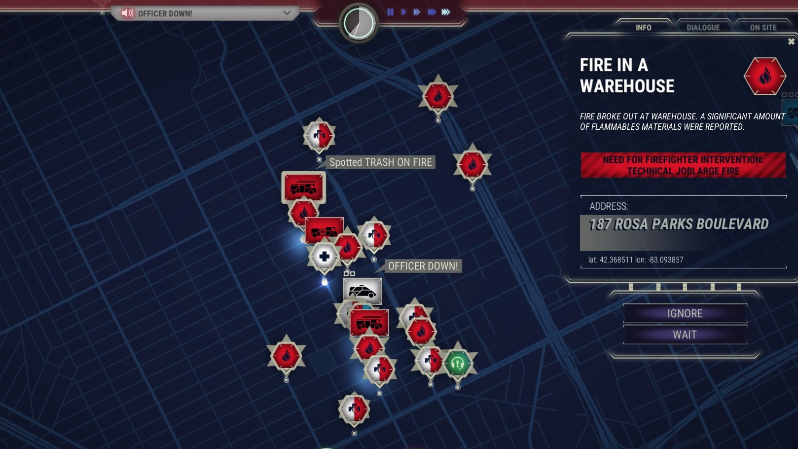 911 Operator - Search & Rescue screenshot 4