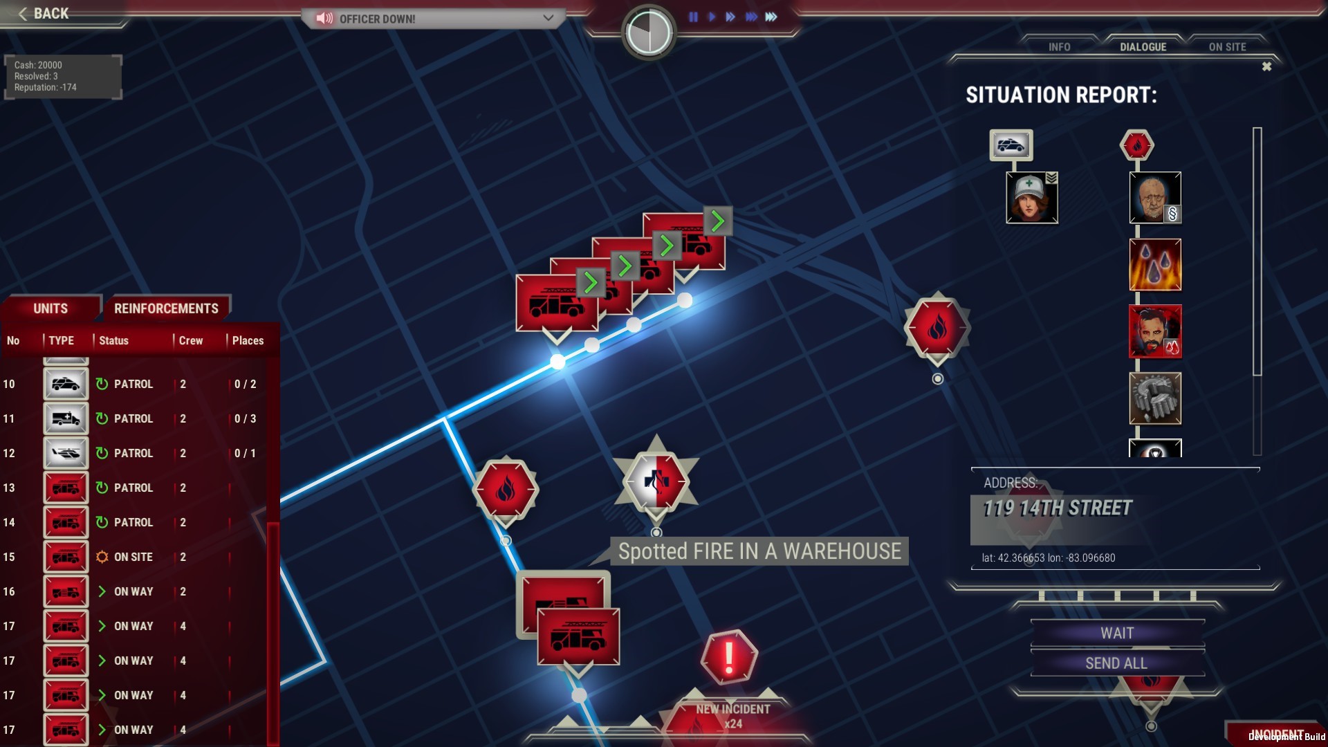 911 Operator - Search & Rescue screenshot 10