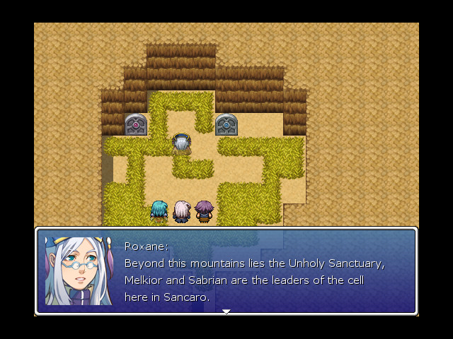 Last Heroes 4 screenshot 5