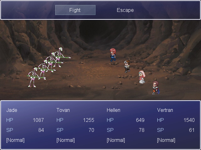 Jade's Journey 2 screenshot 4