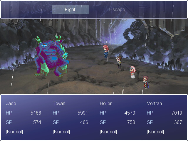Jade's Journey 2 screenshot 1