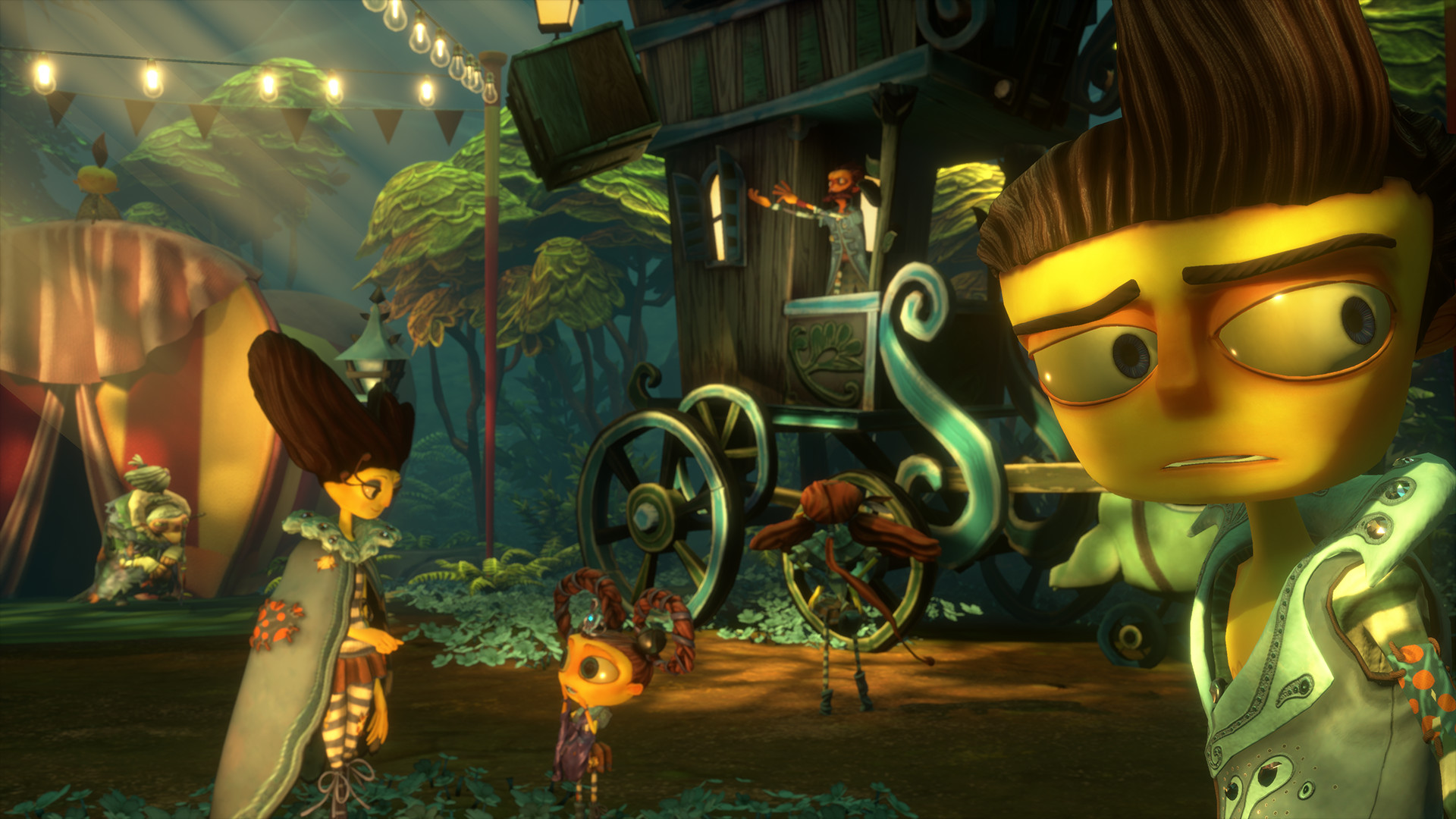 Psychonauts 2 screenshot 8