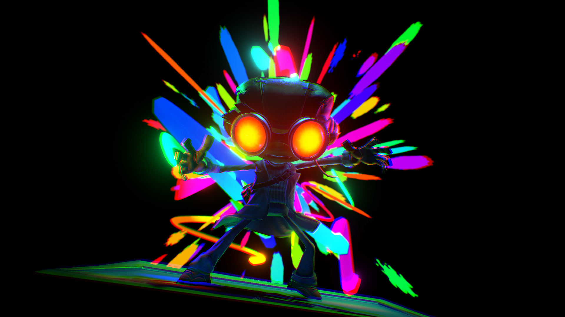 Psychonauts 2 screenshot 3