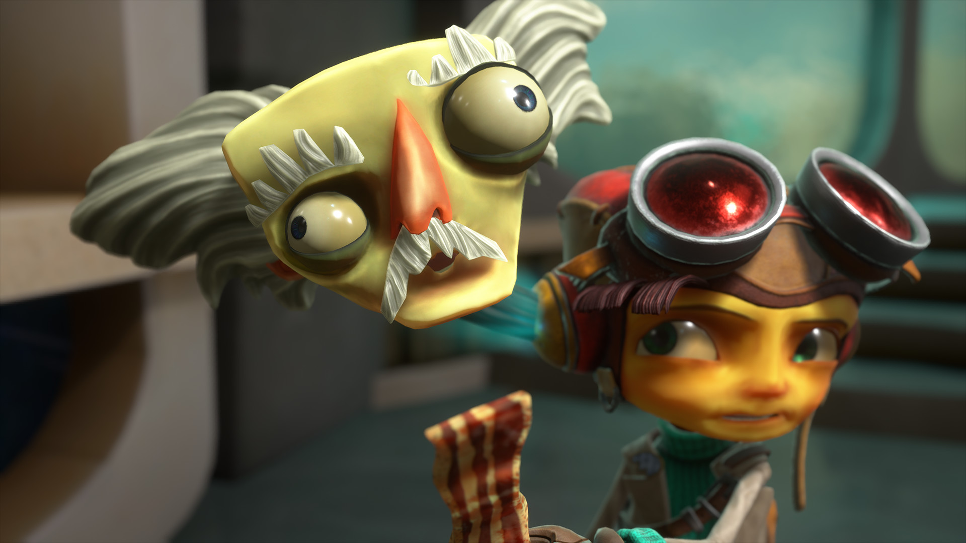 Psychonauts 2 screenshot 10