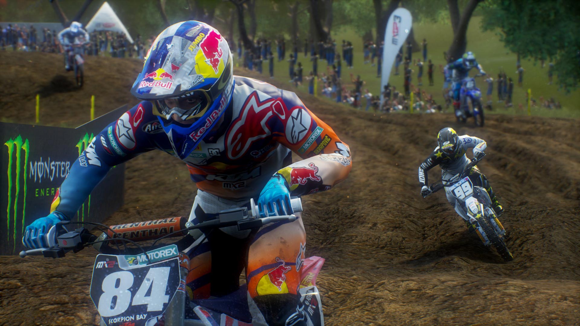 MXGP3 - Additional Tracks screenshot 9