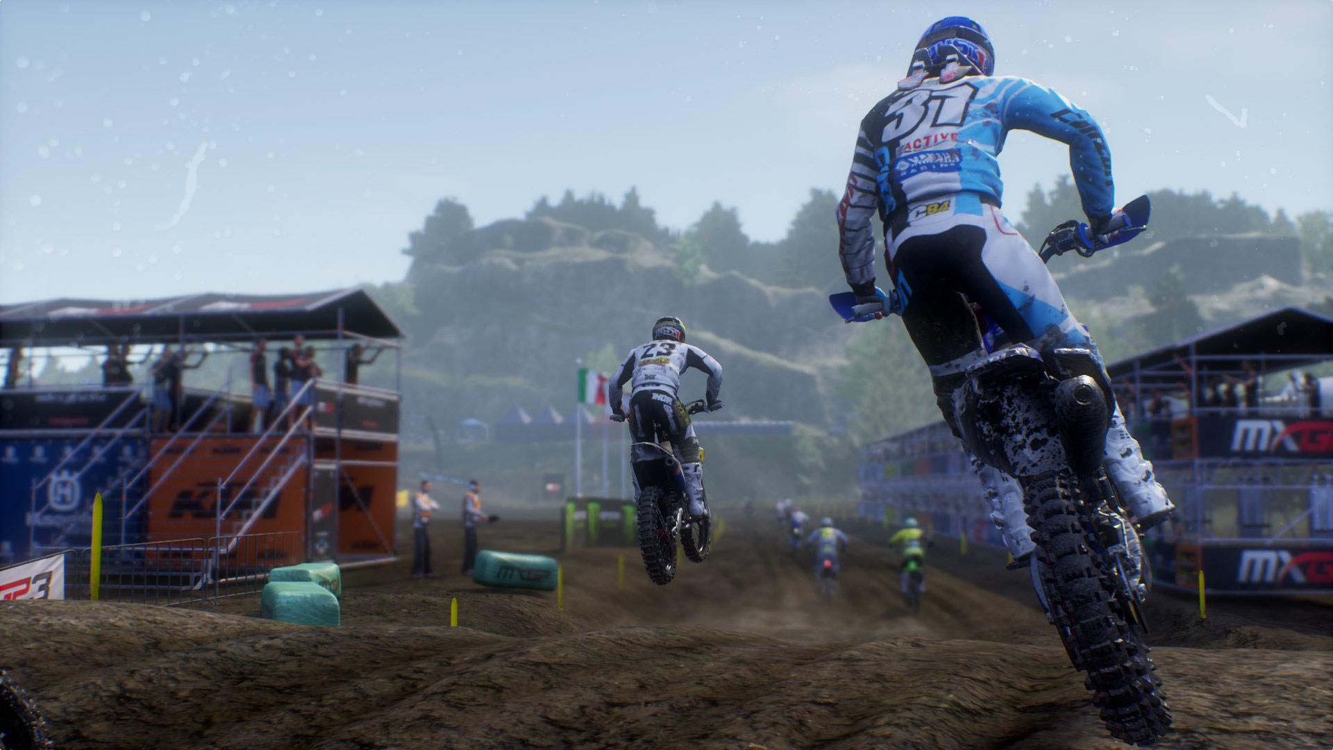 MXGP3 - Additional Tracks screenshot 7