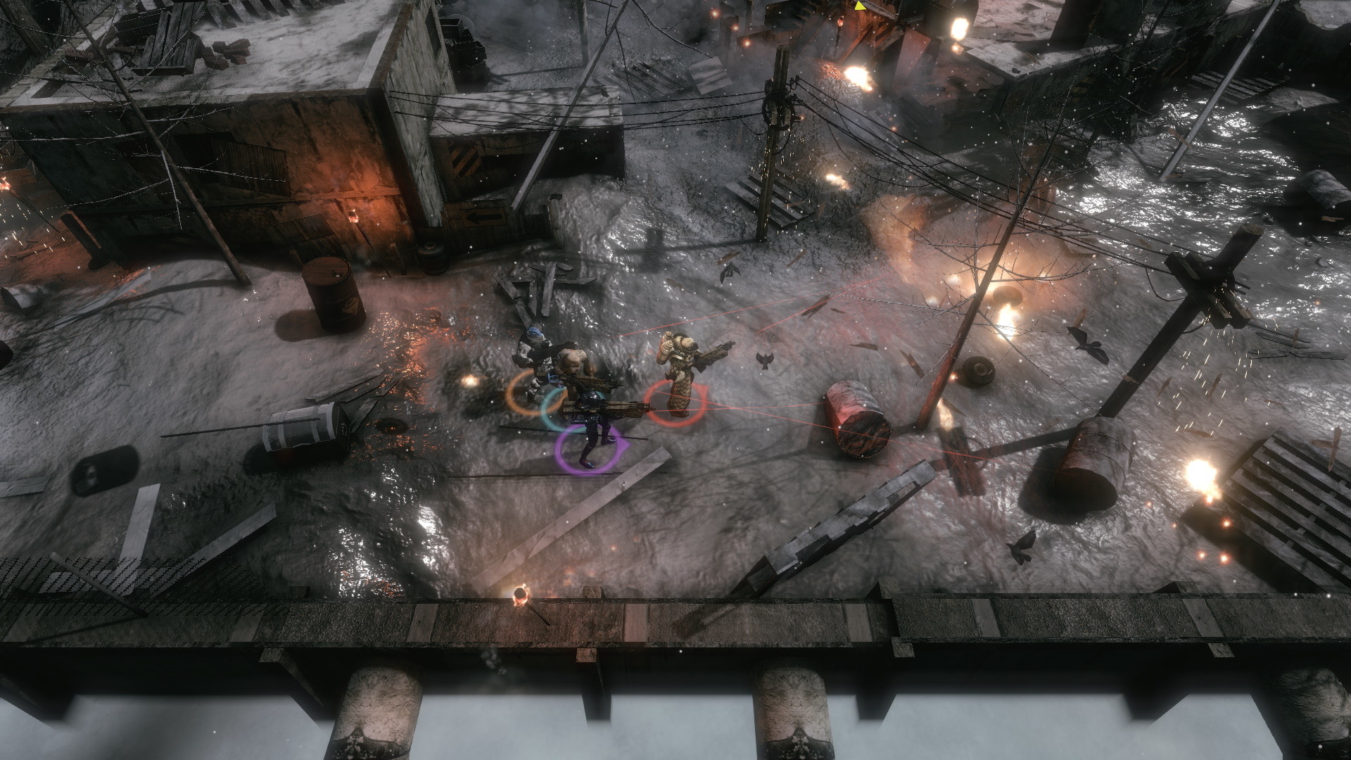 Battlestage screenshot 1