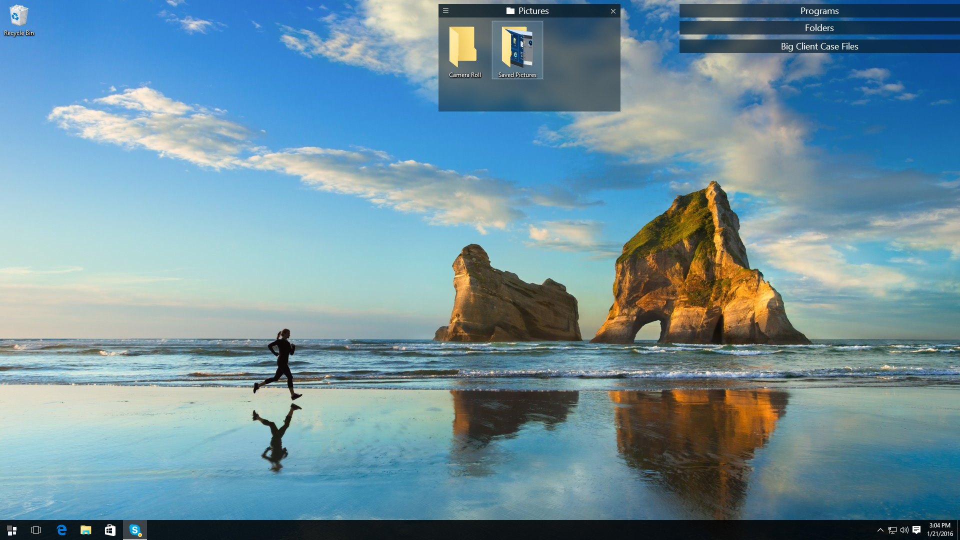 Fences 3 screenshot 5