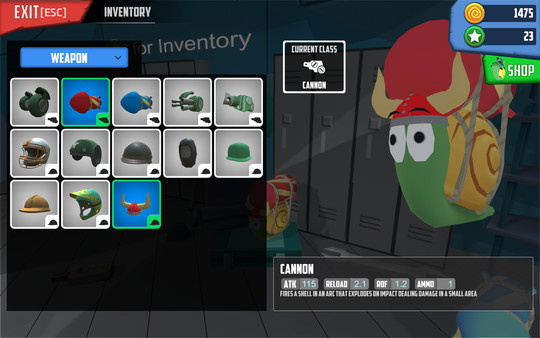 Epic Snails screenshot