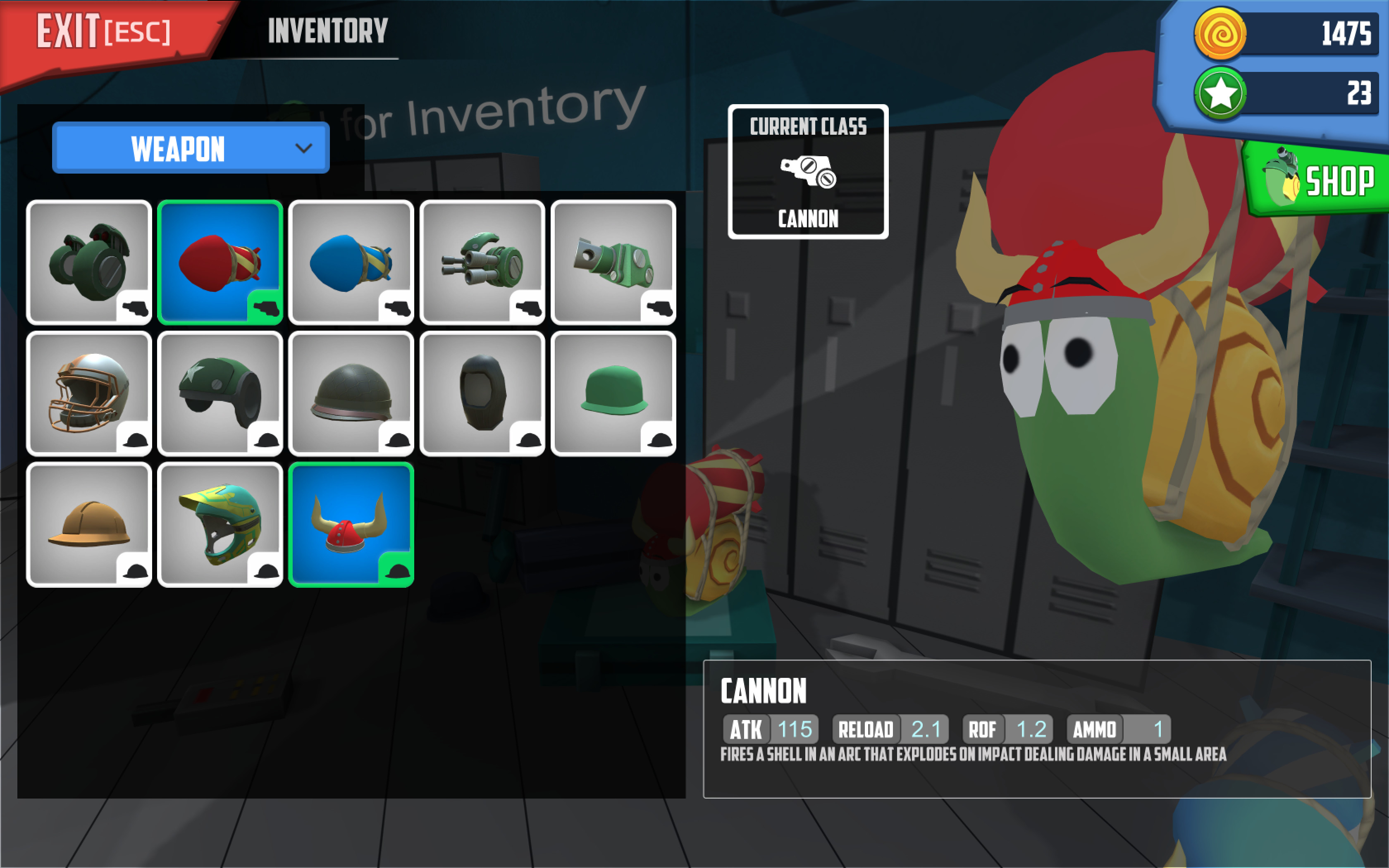Epic Snails screenshot 8