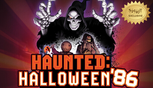 HAUNTED: Halloween '86
