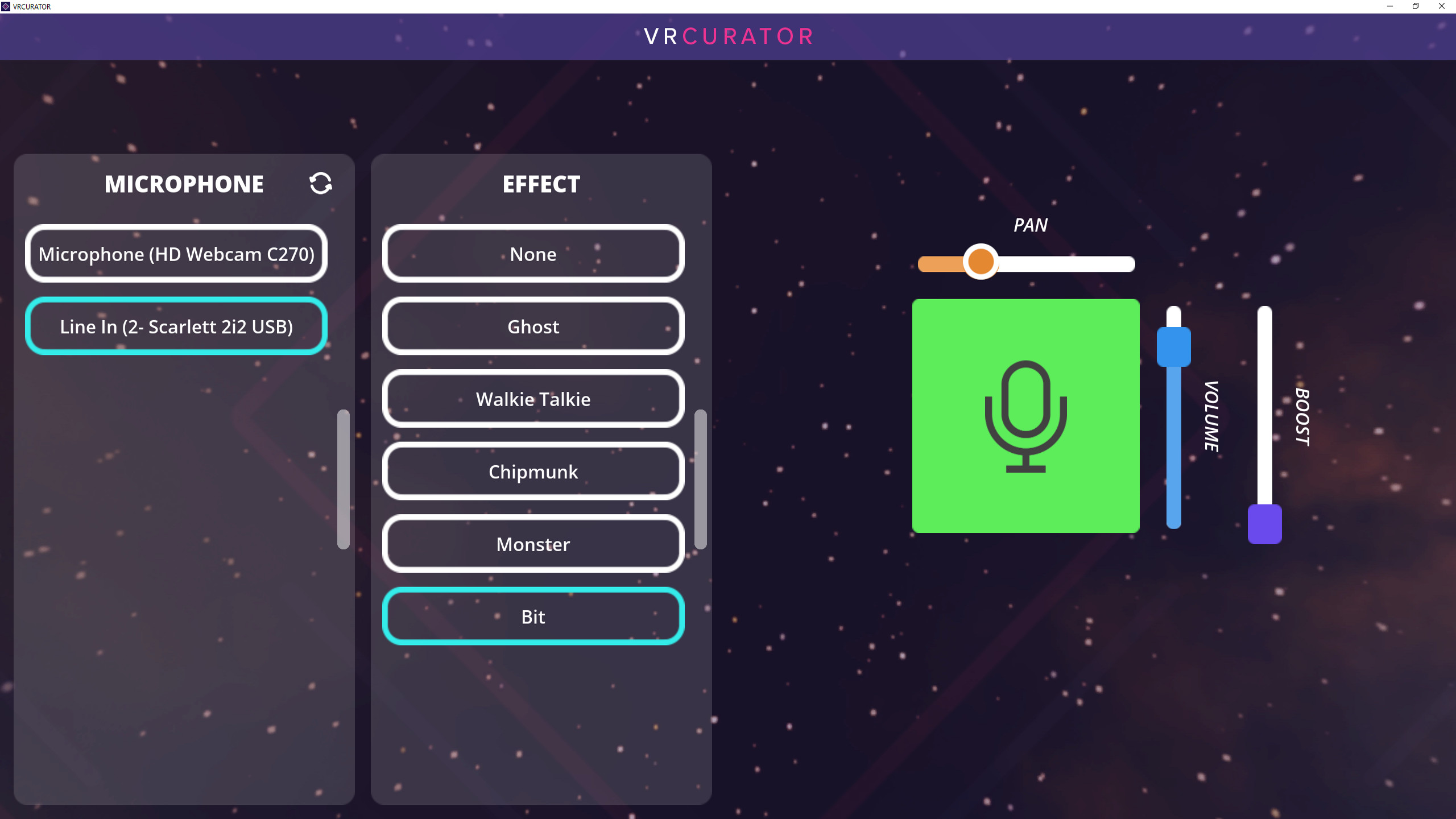 VRCURATOR screenshot 5