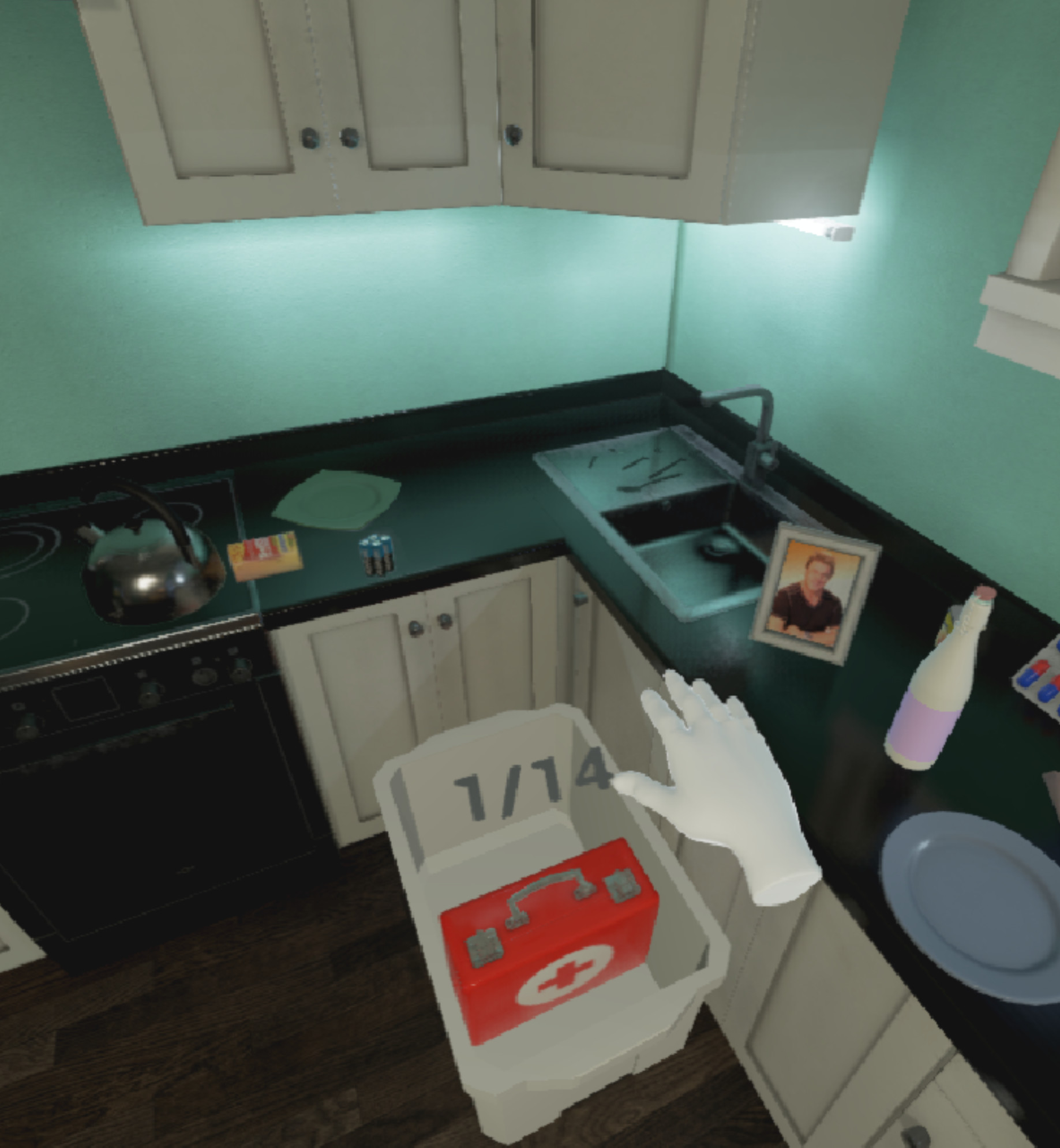 Earthquake Simulator VR screenshot 6