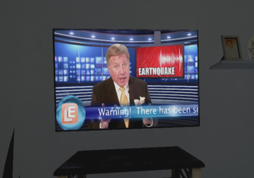 Earthquake Simulator VR screenshot 3