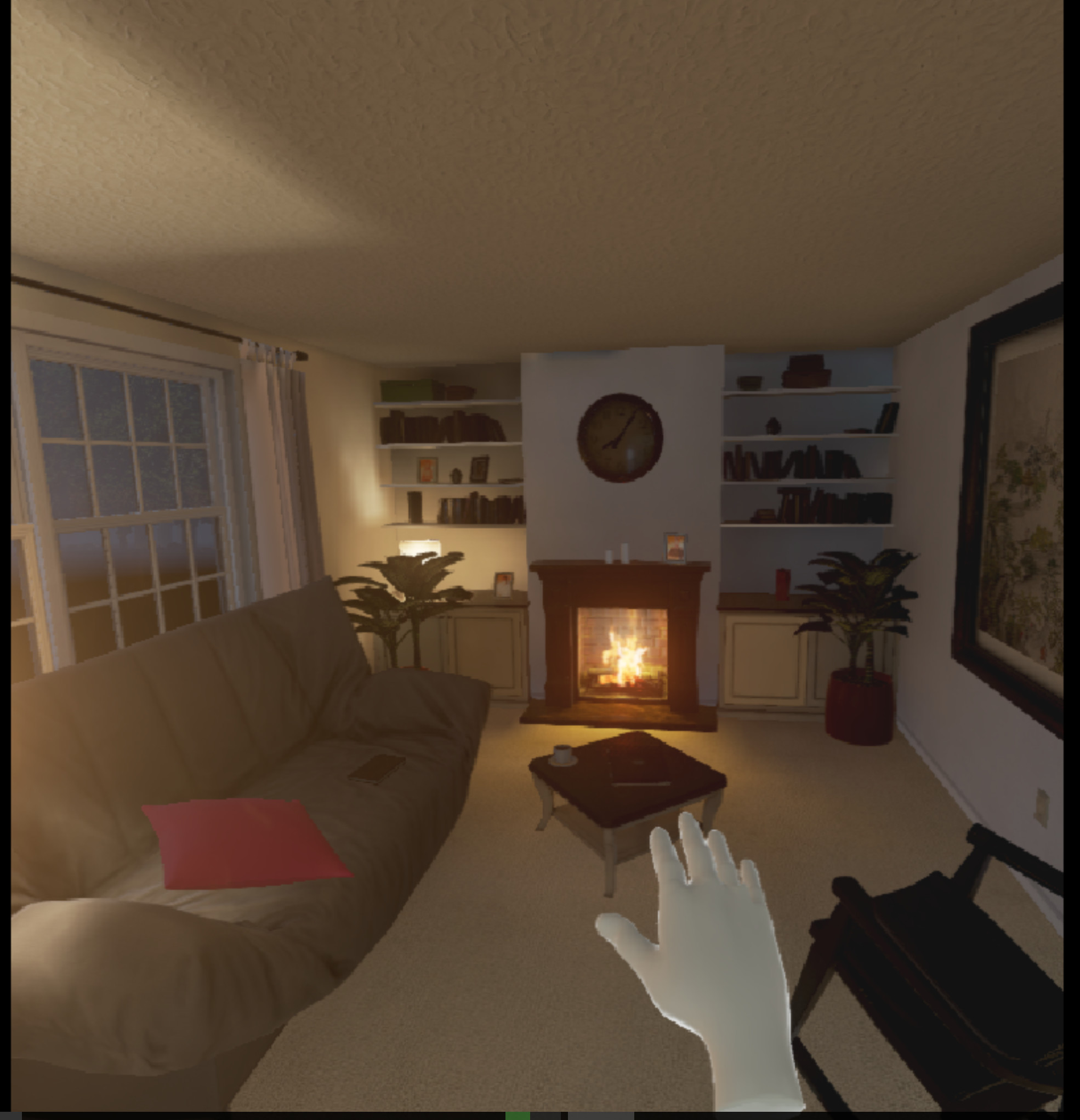 Earthquake Simulator VR screenshot 7