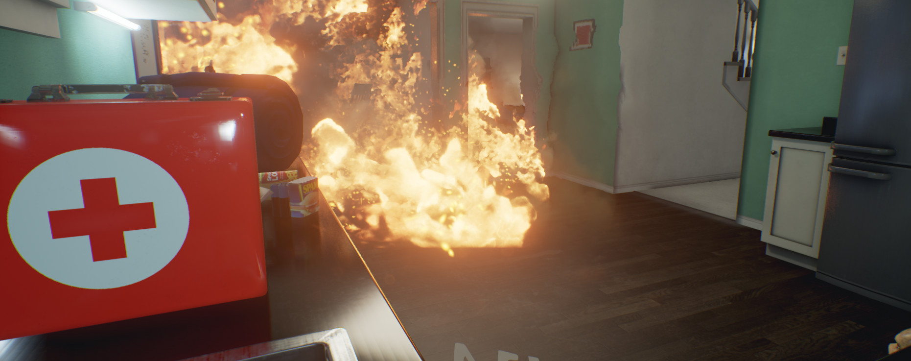 Earthquake Simulator VR screenshot 4