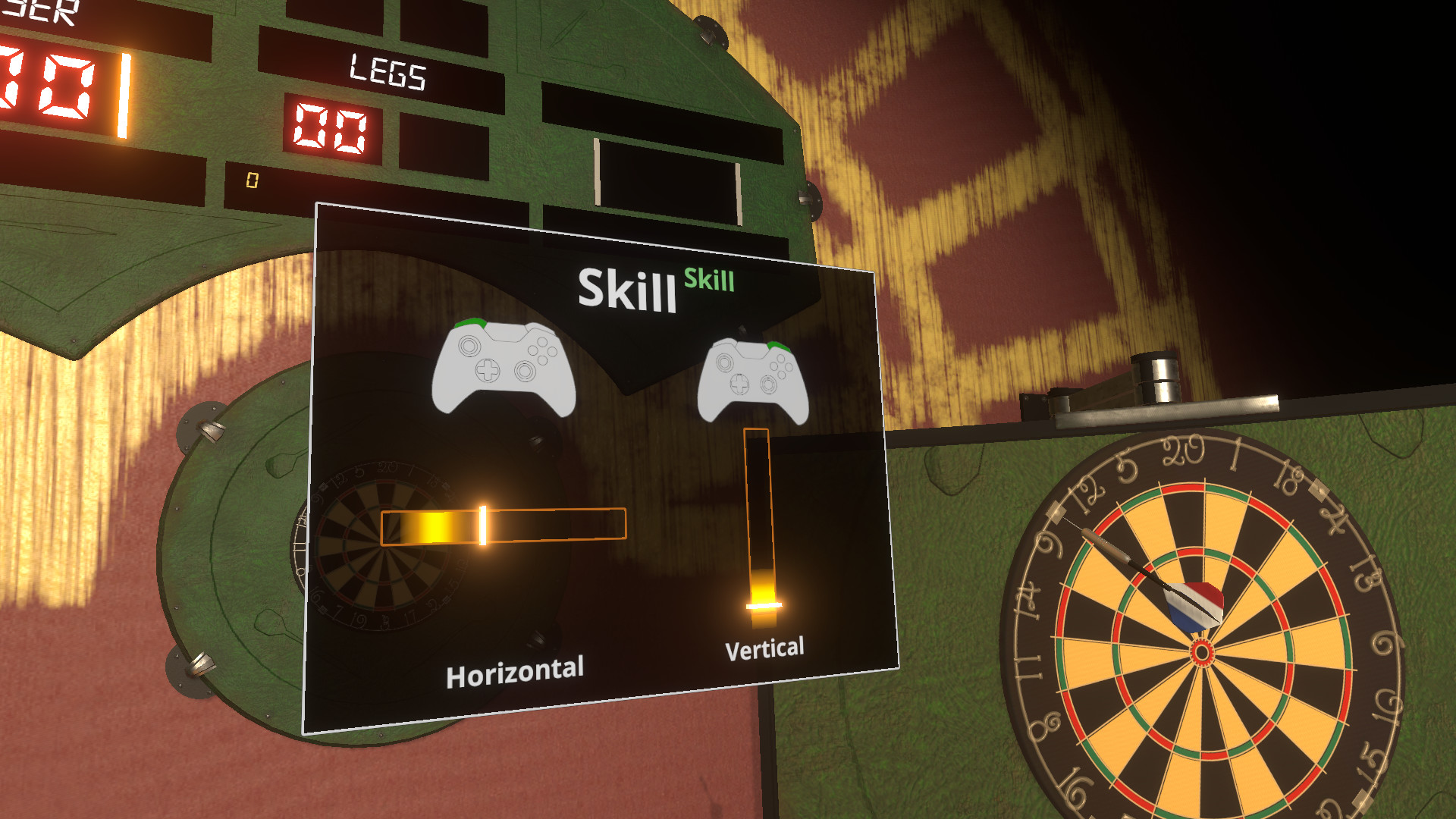 VR Darts screenshot 12