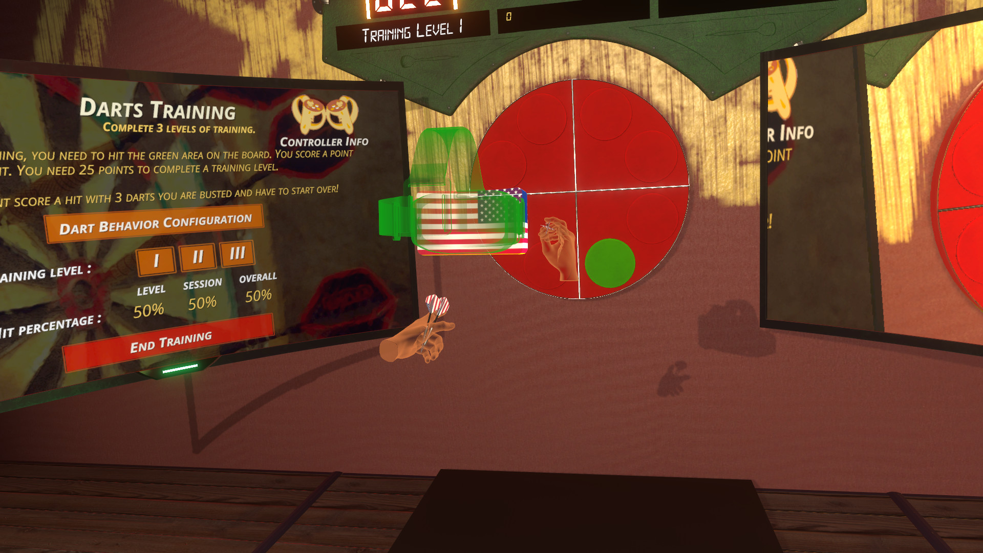VR Darts screenshot 8